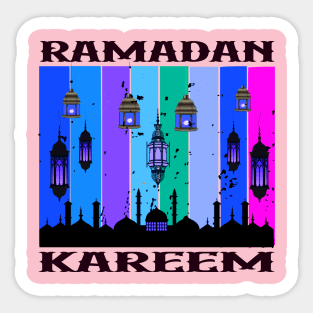 Ramadan kareem Sticker